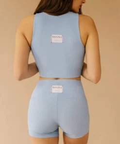 TheManola Core Petit Short Cloud Blue 12 TheManola Core Petit Short Cloud Blue