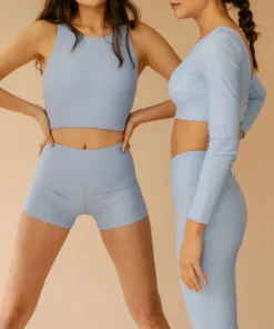 TheManola Core Petit Short Cloud Blue 14 TheManola Core Petit Short Cloud Blue