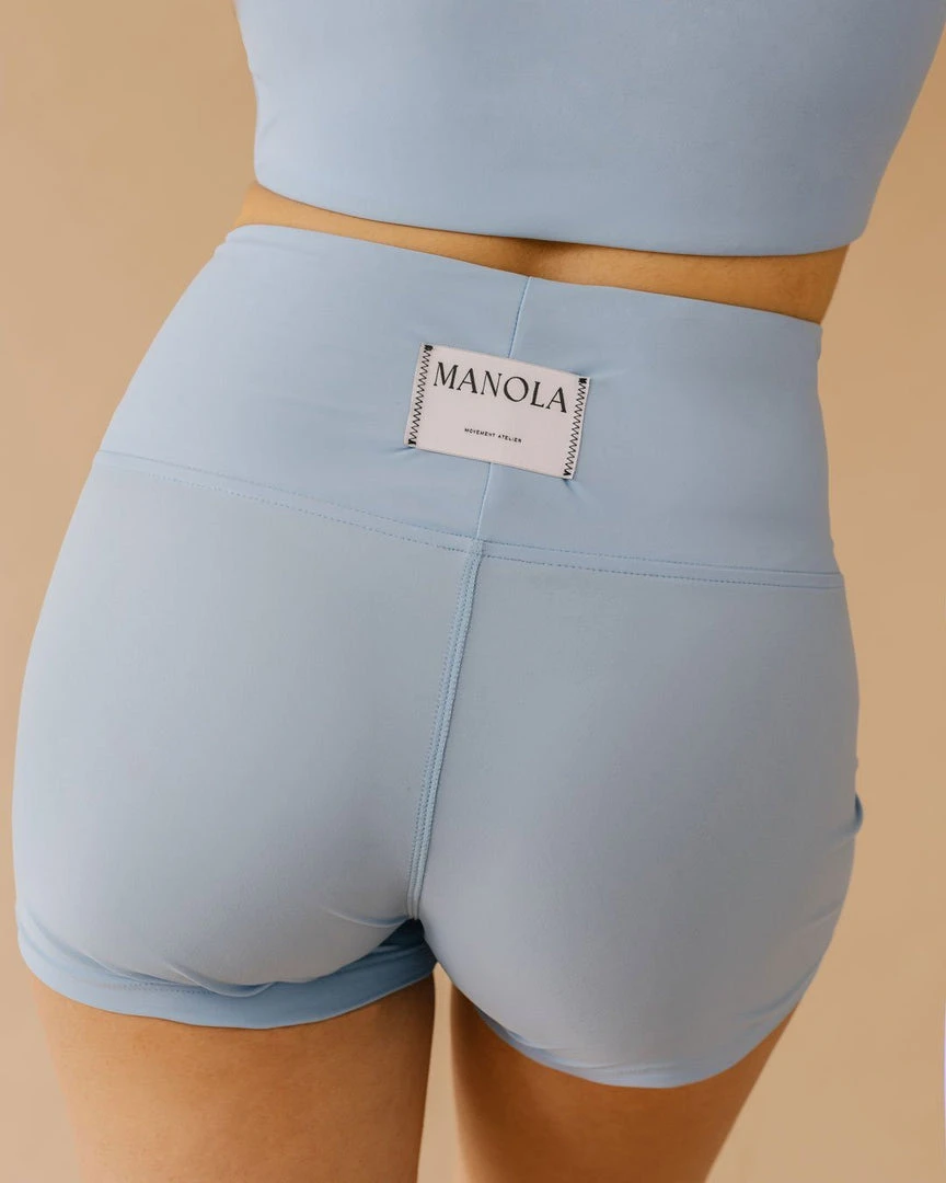 TheManola Core Petit Short Cloud Blue 4 TheManola Core Petit Short Cloud Blue