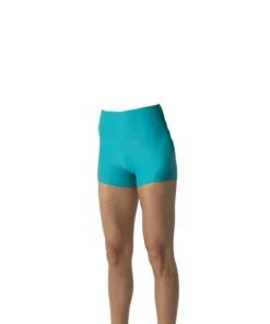 TheManola Clothing Core Petit Short Persian Green