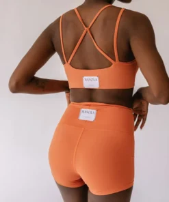 TheManola Clothing Core Petit Short Riad