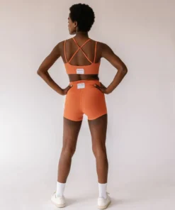 TheManola Clothing Core Petit Short Riad