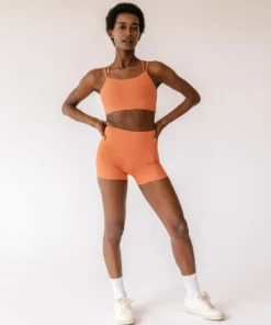 TheManola Clothing Core Petit Short Riad