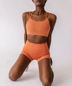 TheManola Clothing Core Petit Short Riad