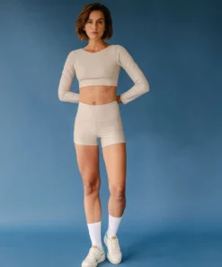 TheManola Clothing Core Petit Short Summer Sand 13 TheManola Clothing Core Petit Short Summer Sand