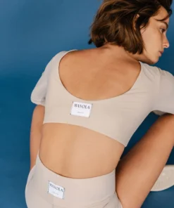 TheManola Clothing Core Petit Short Summer Sand 14 TheManola Clothing Core Petit Short Summer Sand