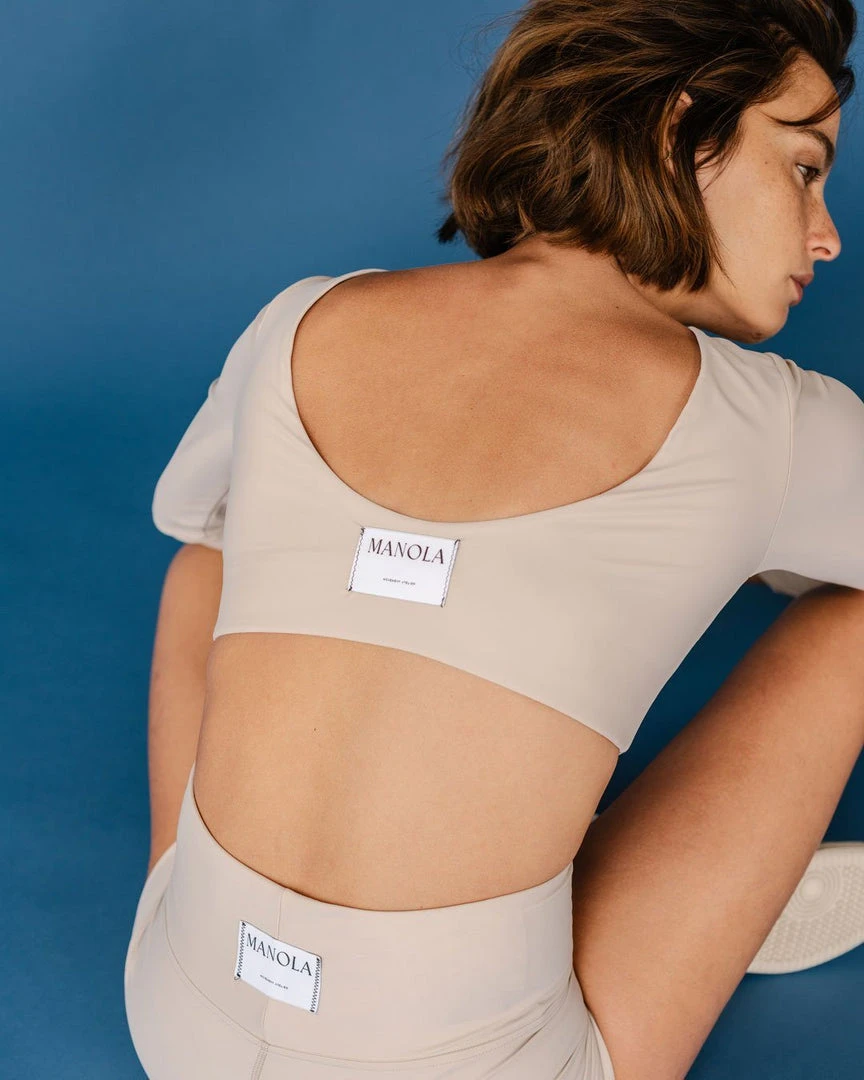 TheManola Clothing Core Petit Short Summer Sand 6 TheManola Clothing Core Petit Short Summer Sand