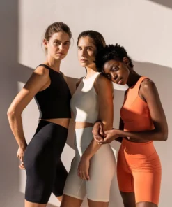 TheManola Core Top Avorio