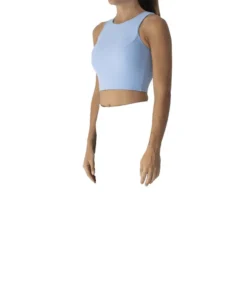 TheManola Core Top Cloud Blue Clothing