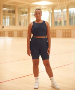 TheManola Core Top Deep Blue 8 TheManola Core Top Deep Blue