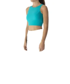 TheManola Core Top Persian Green Clothing