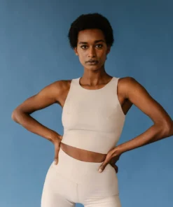 TheManola Core Top Summer Sand Clothing