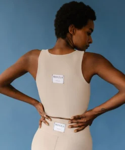 TheManola Core Top Summer Sand Clothing