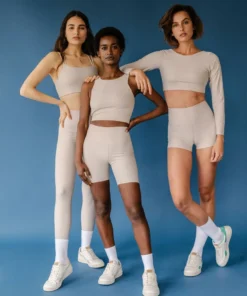 TheManola Core Top Summer Sand Clothing 12 TheManola Core Top Summer Sand Clothing