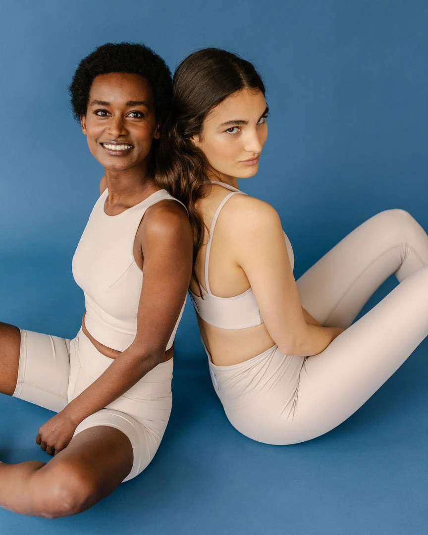 TheManola Core Top Summer Sand Clothing 5 TheManola Core Top Summer Sand Clothing