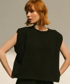 ALOHAS Corretto Sweatshirt Black Clothing 8 ALOHAS Corretto Sweatshirt Black Clothing