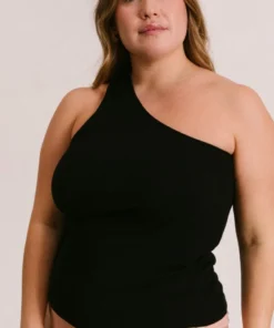 ALOHAS Cortado Top Black