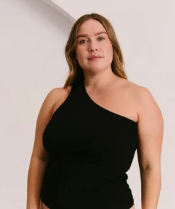 ALOHAS Cortado Top Black