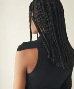 ALOHAS Clothing Creator Sweater Black