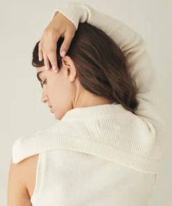 ALOHAS Creator Sweater Ivory Clothing