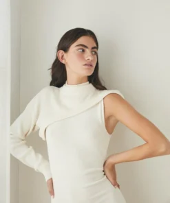 ALOHAS Creator Sweater Ivory Clothing