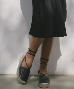 ALOHAS Shoes Cristinas Black