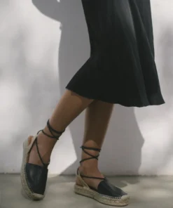 ALOHAS Shoes Cristinas Black