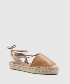 ALOHAS Shoes Cristinas Camel