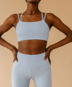 TheManola Crossed Back Top Cloud Blue 12 TheManola Crossed Back Top Cloud Blue