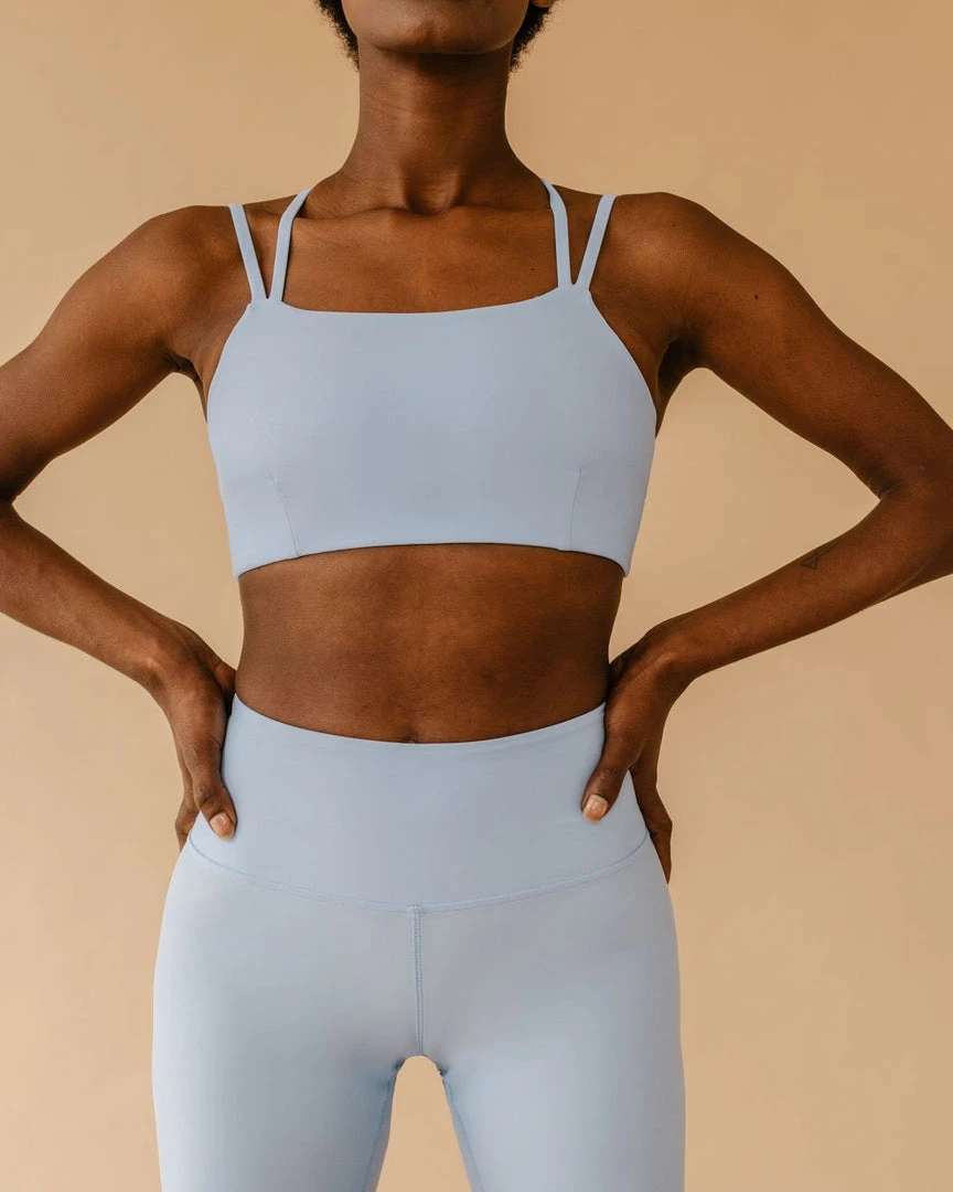 TheManola Crossed Back Top Cloud Blue 6 TheManola Crossed Back Top Cloud Blue