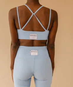 TheManola Crossed Back Top Cloud Blue 11 TheManola Crossed Back Top Cloud Blue