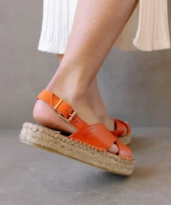 ALOHAS Crossed Pomelo Orange 18 ALOHAS Crossed Pomelo Orange