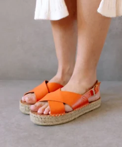 ALOHAS Crossed Pomelo Orange 17 ALOHAS Crossed Pomelo Orange