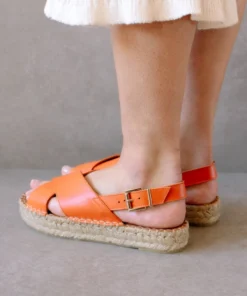 ALOHAS Crossed Pomelo Orange 19 ALOHAS Crossed Pomelo Orange