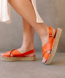 ALOHAS Crossed Pomelo Orange 15 ALOHAS Crossed Pomelo Orange