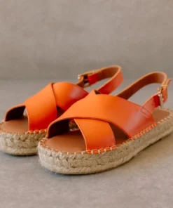 ALOHAS Crossed Pomelo Orange 14 ALOHAS Crossed Pomelo Orange