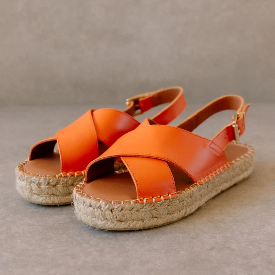 ALOHAS Crossed Pomelo Orange 3 ALOHAS Crossed Pomelo Orange