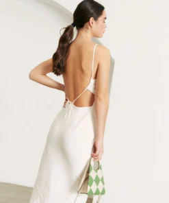 ALOHAS Cruising Dress Ivory