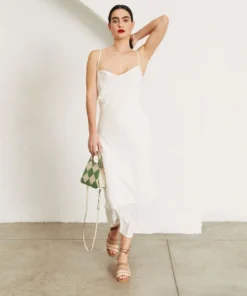 ALOHAS Cruising Dress Ivory