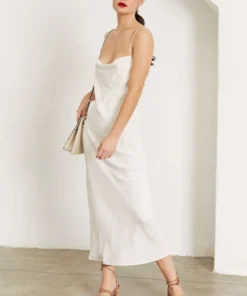 ALOHAS Cruising Dress Ivory