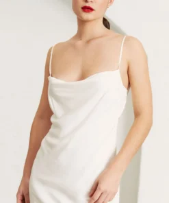 ALOHAS Cruising Dress Ivory