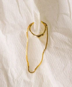 ALOHAS Accessories Cynosure Earcuff Gold