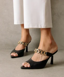 ALOHAS Shoes Daisy Black 13 ALOHAS Shoes Daisy Black