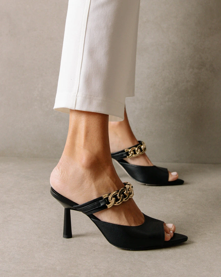 ALOHAS Shoes Daisy Black 5 ALOHAS Shoes Daisy Black