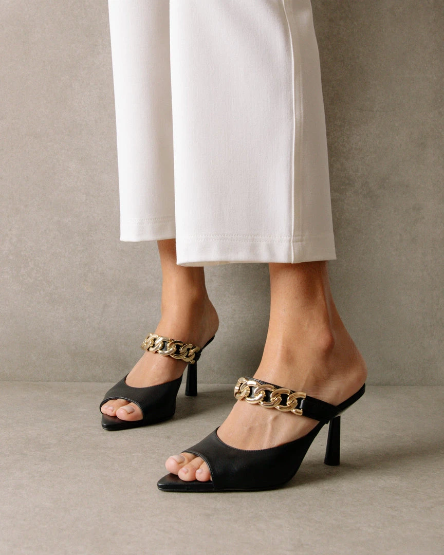 ALOHAS Shoes Daisy Black 4 ALOHAS Shoes Daisy Black