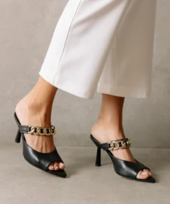 ALOHAS Shoes Daisy Black 16 ALOHAS Shoes Daisy Black