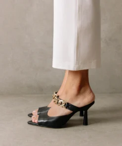 ALOHAS Shoes Daisy Black 19 ALOHAS Shoes Daisy Black