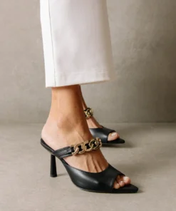 ALOHAS Shoes Daisy Black