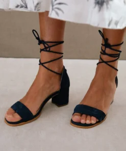 ALOHAS Shoes Dakota Navy