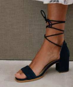 ALOHAS Shoes Dakota Navy